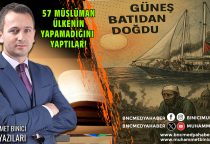 Güneş Batıdan Doğdu!