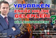 Yaşarken Enkaz Haline Gelenleri Kim Kurtaracak?