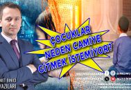 Çocuklar Neden Camiye Gitmek İstemiyor?