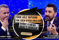 Muhammet Binici ile Gece Ajansı’nda Türk Aile Yapısı ve Toplumsal Sorunlar Masaya Yatırıldı