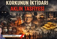 Korkunun İktidarı, Aklın Tasfiyesi