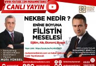 Nekbe Nedir? Enine Boyuna Filistin Meselesi!..