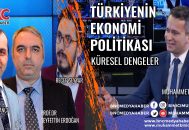 Türkiye’nin Ekonomi Politikası – ABD Seçimleri Sonrası Küresel Dengeler – Azerbaycan – Ermenistan