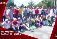 İBB’DE İŞTEN ATILAN İŞÇILER HAKKINDA,  DEDİKODULAR VE GERÇEKLER NELER? – SÖZ MEYDANI FRAGMAN