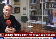 Prof.Dr. Cevat Akşit Yılbaşı Öncesi Böyle Uyardı – Muhammet Binici