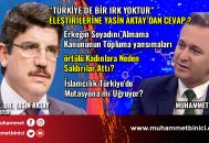 İslamcılık Türkiye’de Evriliyor mu? Prof. Dr. Yasin Aktay Muhammet Binici ile Gece Ajansı’nda Açıkladı