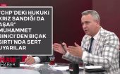 “CHP’deki Hukuki Kriz Sandığı da Aşar” – Muhammet Binici’den Bıçak Sırtı’nda Sert Uyarılar