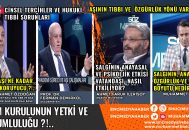 Salgının, Anayasal, Özgürlük ve Siyasi Boyutu Nedir? – Muhammet Binici İle Söz Meydanı