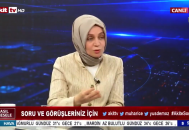 Nafaka Genç Evlilik Gibi İnsan Haklarını İhlal Eden Sorunlarla İlgili Müjde Dr. Leyla Şahin Usta’dan Geldi. Çözeceğiz