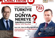 Yusuf Kaplan’ın Anlatımıyla Türkiye ve Dünya Nereye Savruluyor? – Muhammet Binici ile Söz Meydanı