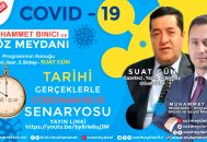 Tarihi Gerçeklerle CoronaVirus Senaryosu