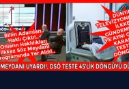 Bilim Adamları Haklı Çıktı!.. Onların Haklılıkları İlk kez Söz Meydanı Programında Yer Aldı!..
