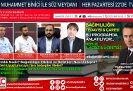 İlaçsız ve Ücretsiz Bağımlılığın Tedavisi Bu Programda Anlatılıyor – Muhammet Binici İle Söz Meydanı