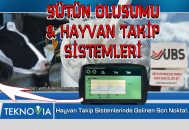 Sütün Oluşumu, Süt Üretimi, Hayvan Takip Sistemleri, UBS Hayvancılık – TEKNOVIA 93. Bölümü BNC MEDYA İnceledi