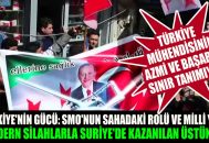 Suriye Milli Ordusu (SMO): Bir direniş ve özgürlüğün hikâyesi