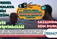 Küresel Isınmaya Çözüm – Salgında Son Durum – Ceviz Yetiştiriciliği – Teknovia Yine Dop Dolu