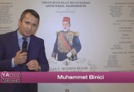 Sultan V. Mehmed Reşat Dönemi – Yakın Mercek
