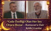 Ramazan’a Dair Kritik Uyarılar