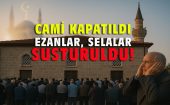 Vicdanları Yaralayan Karar: Gerze’de Köşk Camii Ramazan’da Kapatıldı. Ezanlar, Selalar Susturuldu!