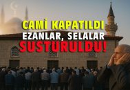 Vicdanları Yaralayan Karar: Gerze’de Köşk Camii Ramazan’da Kapatıldı. Ezanlar, Selalar Susturuldu!