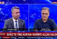 Türkiye’nin Gelecek Vizyonu ve Yurt Dışı Politikaları Mehmet Beyhan Muhammet Binici -21 Tem 2023