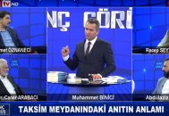 Taksim Cumhuriyet Anıtındaki Gizli Ayrıntılar- Genç Görüş