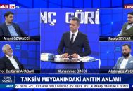 Taksim Cumhuriyet Anıtı Bilinmeyenleriyle – Genç Görüş