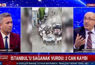 Muhammet Binici ve Dr. Güven Özdemir, Doğa Felaketleri ve İklim Değişiklikleri Hakkında Uyandırdıkları Farkındalıkla Gündemde”