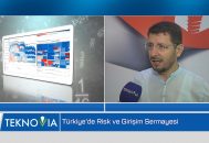 Teknoparklar, Melek Yatırımcılar, Türkiye’de Sermaye ve Risk Piyasası – Teknovia 48 Bölüm Part2