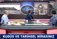Ortodoğu’da Hüküm Süren İmparatorluklar – Şerif Hüseyin’den Yasir Arafat’a Filistin ve Kudüs – Söz Meydanı
