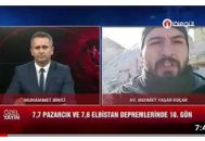 Av. Mehmet Yaşar Koçak – Muhammet Binici – Deprem Özel