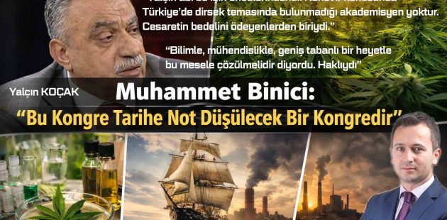 Bu Kongre Tarihe Not Düşülecek Bir Kongredir