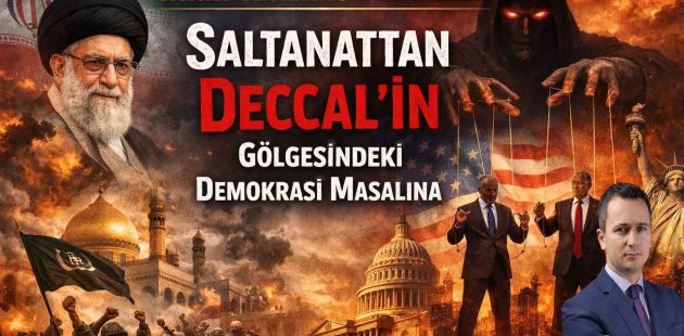 Tarih Tekerrür Ederken: Saltanattan Deccal’in Gölgesindeki Demokrasi Masalına