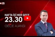 Muhammet Binici ile Gece Ajansı – Akit TV