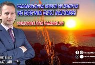 Karaburun’da Huzur ve Konfor ve Ege’nin Gizli Hazinesi