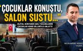 Çocuklar Konuştu, Salon Sustu…Tehlikeli Oyunlar Tek Tek Deşifre Oldu!..