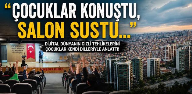 “HOCAM SINIFA DÖNMEK İSTEMİYORUZ…”DİYEREK TEHLİKELİ OYUNLARI BÖYLE DEŞİFRE ETTİLER!…