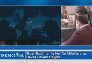 Siber Güvenlik, Siber Saldırılar, Siber Savunma, Deep Wep, Teknovia 61 Bölüm 2 Part