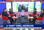 31 Mart Yerel Seçimlerinin Öncesi ve Sonrasında Algı Operasyonları – Genç Görüş