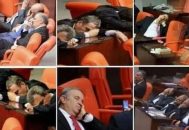 Ezcümle; aç bırak itaat etsin, cahil bırak biat etsin!