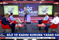 6284 Sayılı Yasa ve Toplumsal Cinsiyet Eşitliği İle Ne Amaçlanıyor? – SÖZ MEYDANI