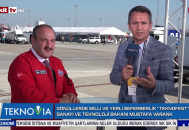 Gönüllerde Milli ve Yerli Seferberlik “TEKNOFEST”