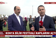 Konya 7. Bilim Festivali – TEKNOViA