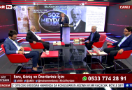 Tarihin Karanlık Dehlizlerindeki Sırları Deşifre eden, Ezberleri Bozan Belge ve Enine Boyuna Filistin Meselesi – Söz Meydanı