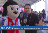 Gençlik ve Spor Bakanlığının Sosyal ve Kültürel Faliyetleri, Teknofest – Teknovia 74. Bölüm