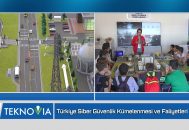 Siber Güvenlik Kümelenmesi, Elektromanyetik Top, T-20 Boğaç – Teknovia Fragman