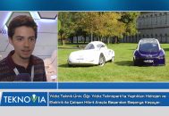 Hidrojen ve Elektrik ile Çalışan Milli/Yerli Araç – MMG – Robotic Kodlama – Teknovia 78 Bölüm