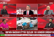 İBB’nin Mağdur Ettiği İşçiler 100 Gündür Direniyor!..