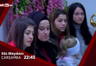 Genç Evliler Adalet Arıyor!. – Söz Meydanı Fragman