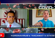 ‘KoronaVirus’le İlgili Kanser Araştırmacısı Dr. Turhan Alçelik’ten Önemli Uyarılar